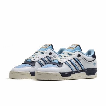 adidas - Rivalry Low 86 - White / Blue