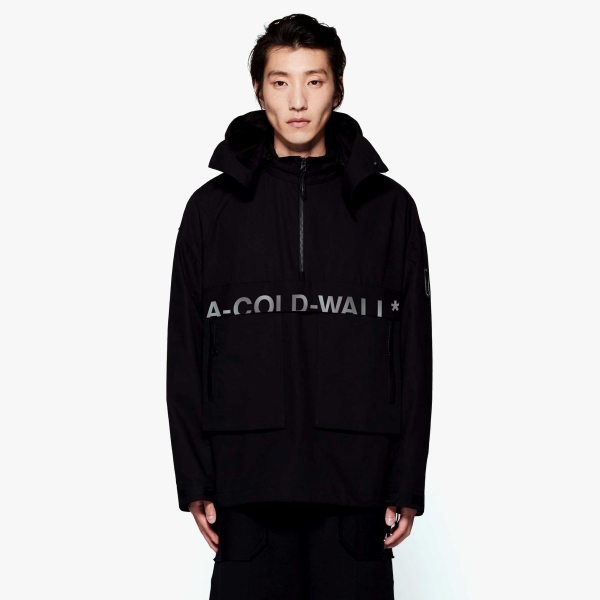 A-Cold-Wall* - Marble Parka - Marble Print - ACWMO163