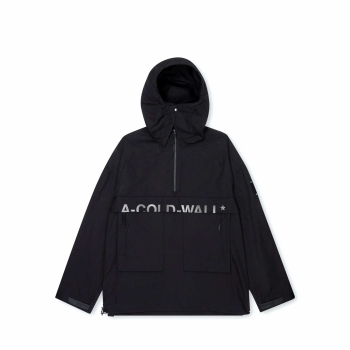 A-Cold-Wall* - Overset Kagool -  Black
