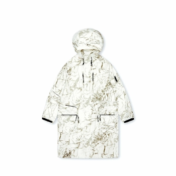 A-Cold-Wall* - Marble Parka - Marble Print
