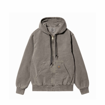 Carhartt WIP - Active Jacket - Black (Faded)