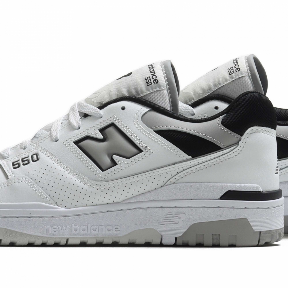 New Balance BB550NCL - White / Grey - BB550NCL | OUTBACK Sylt