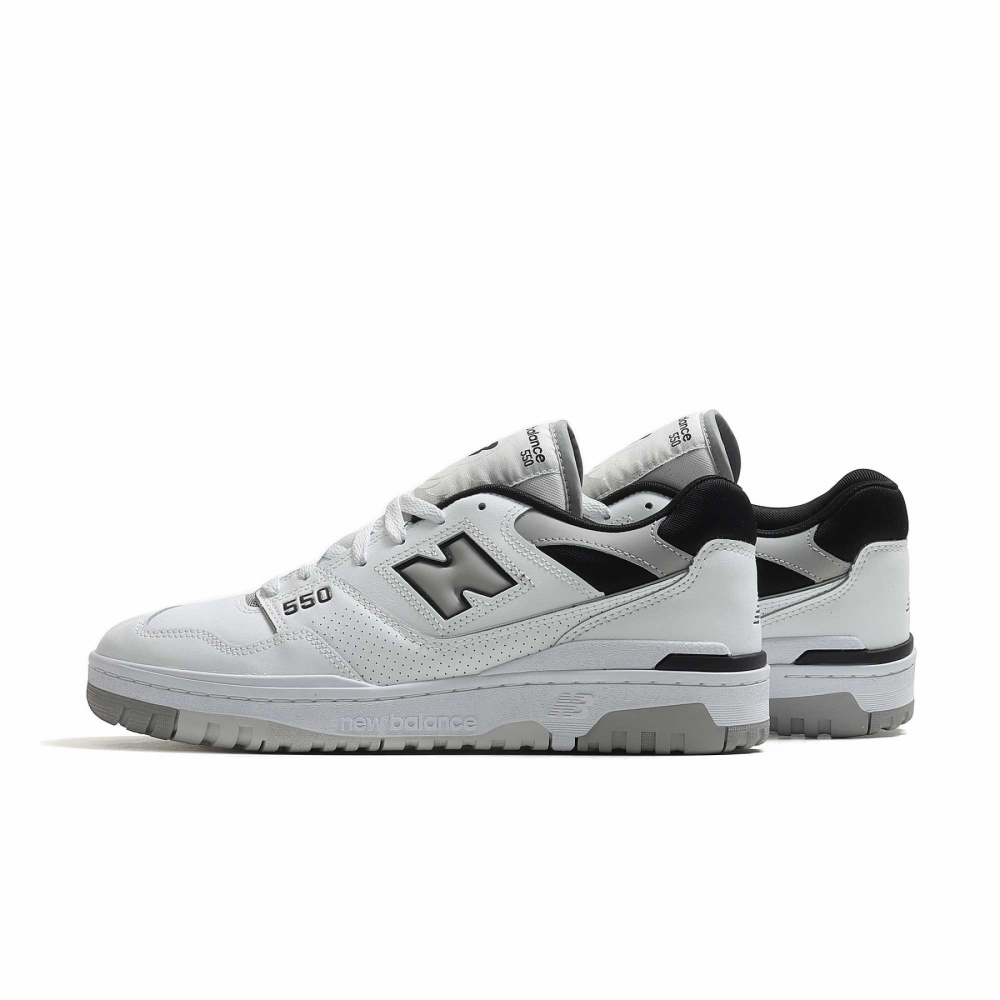 New Balance BB550NCL - White / Grey - BB550NCL | OUTBACK Sylt