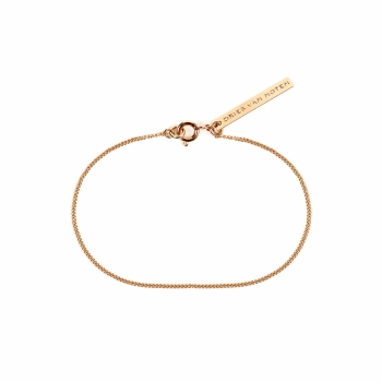 Dries Van Noten - Bracelet - Gold