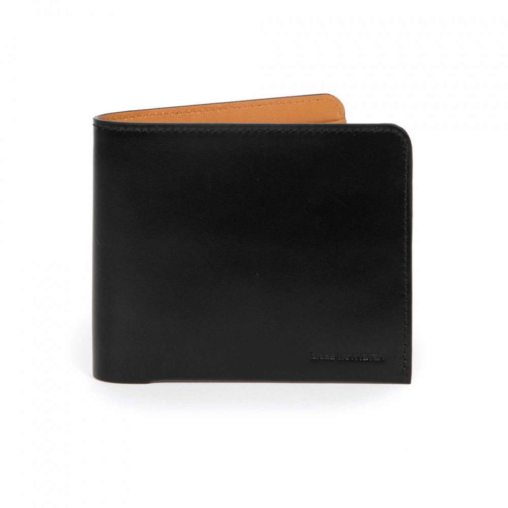 Dries Van Noten Leather Wallet Black 231 022100 105 900 OUTBACK Sylt