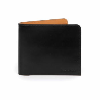 Dries Van Noten - Leather Wallet - Black