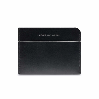 Dries Van Noten - Leather Card Holder - Black