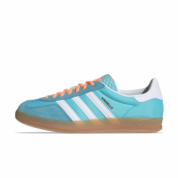 adidas - Gazelle Indoor - Preloved Blue