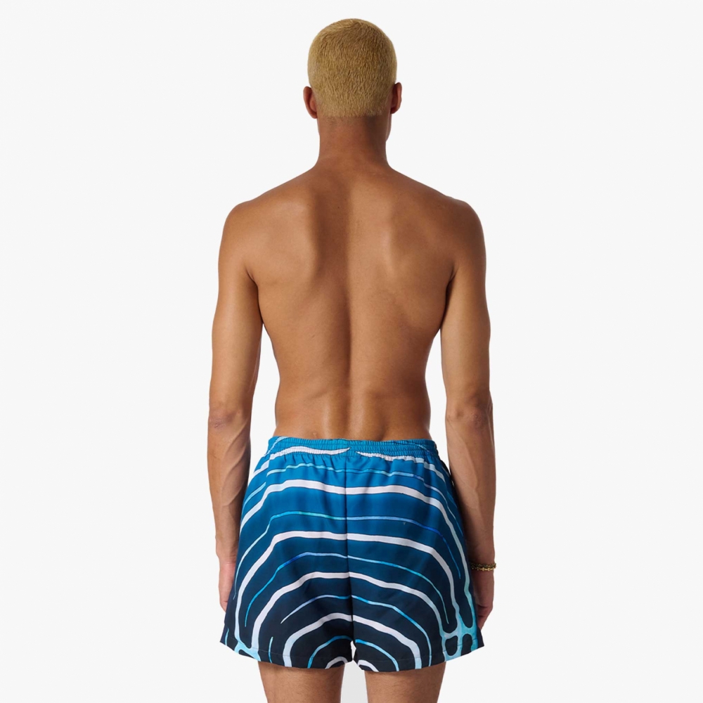 Casablanca Swim Shorts Ange De Nuit MS23 TR 032 02 OUTBACK Sylt