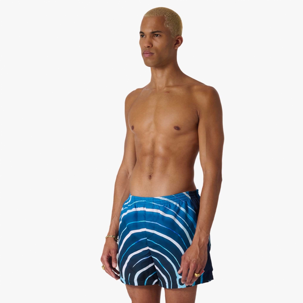 Swimming deals shorts h