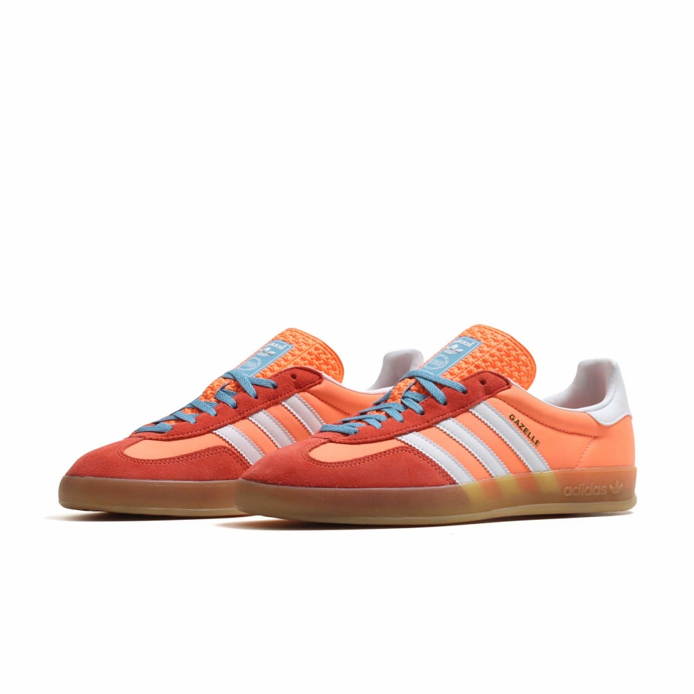 Adidas indoor orange hot sale
