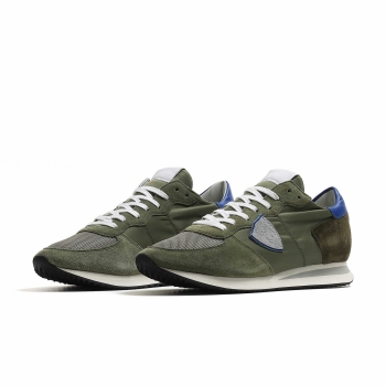 Philippe Model - Tropez X - Military Green