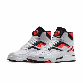 Reebok - Pump Twillight Zone - Neon Cherry