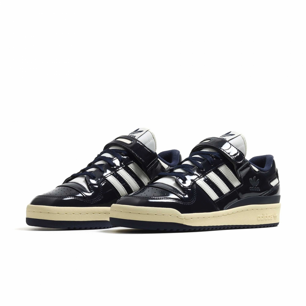 adidas Forum 84 Low - Legend Ink (Patent Leather) - GZ9556 | OUTBACK Sylt