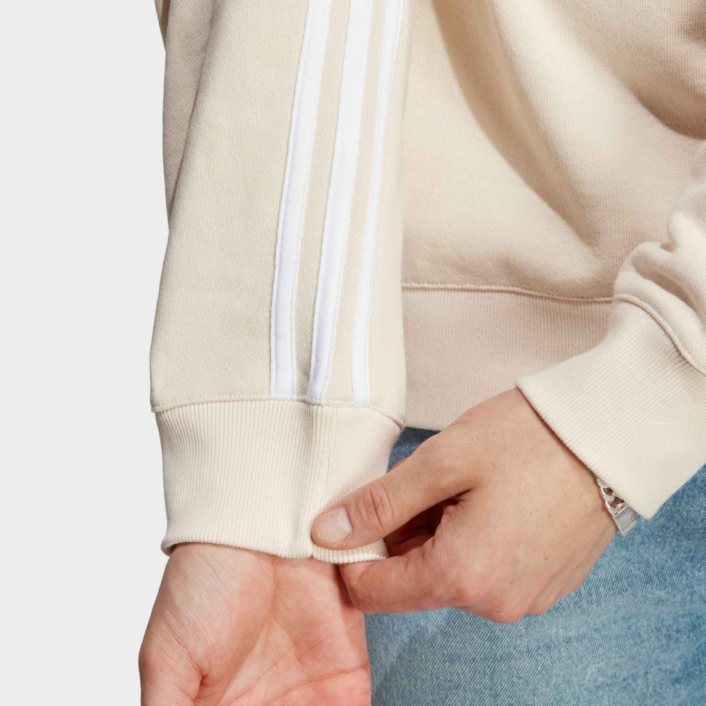 Adidas sweatshirt beige 2025