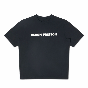 Heron Preston - This Is Not Tee - Black