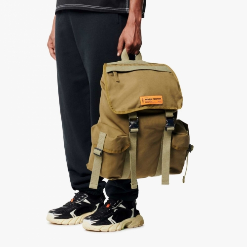 Heron preston discount mini backpack