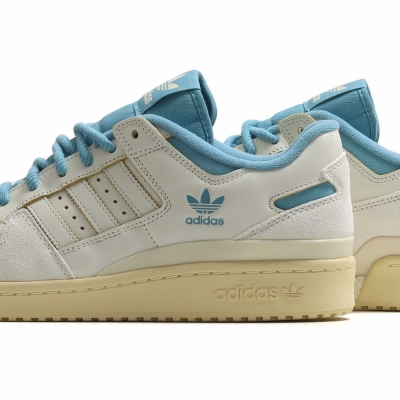 adidas Forum 84 Low CL Off White Preloved Blue FZ6342