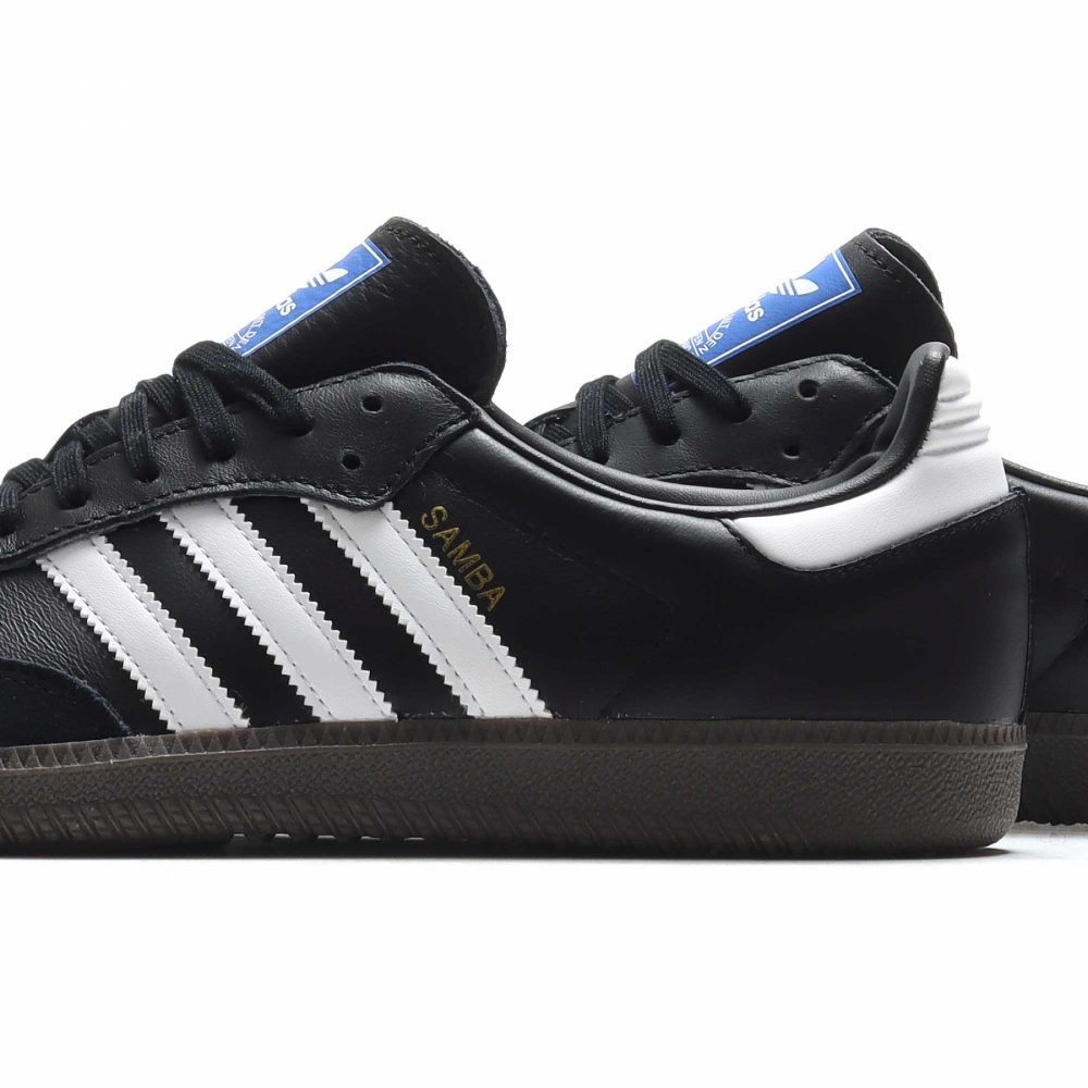 Reciclar Traición Suelto adidas Samba OG - Black - B75807 | OUTBACK Sylt