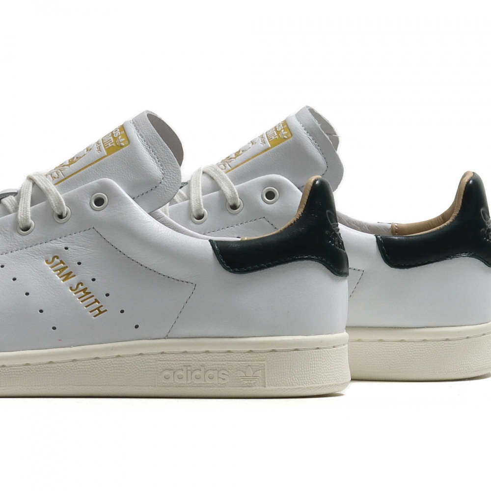 adidas Stan Smith Lux Off White Dark Green HP2201 OUTBACK Sylt