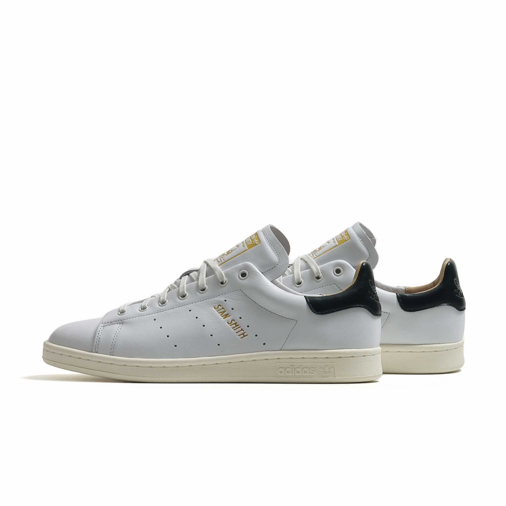 Adidas stan smith grey and green online