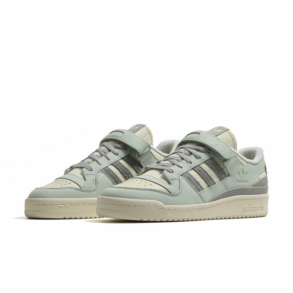 adidas Originals Forum 84 Lace-up Sneakers in Green for Men