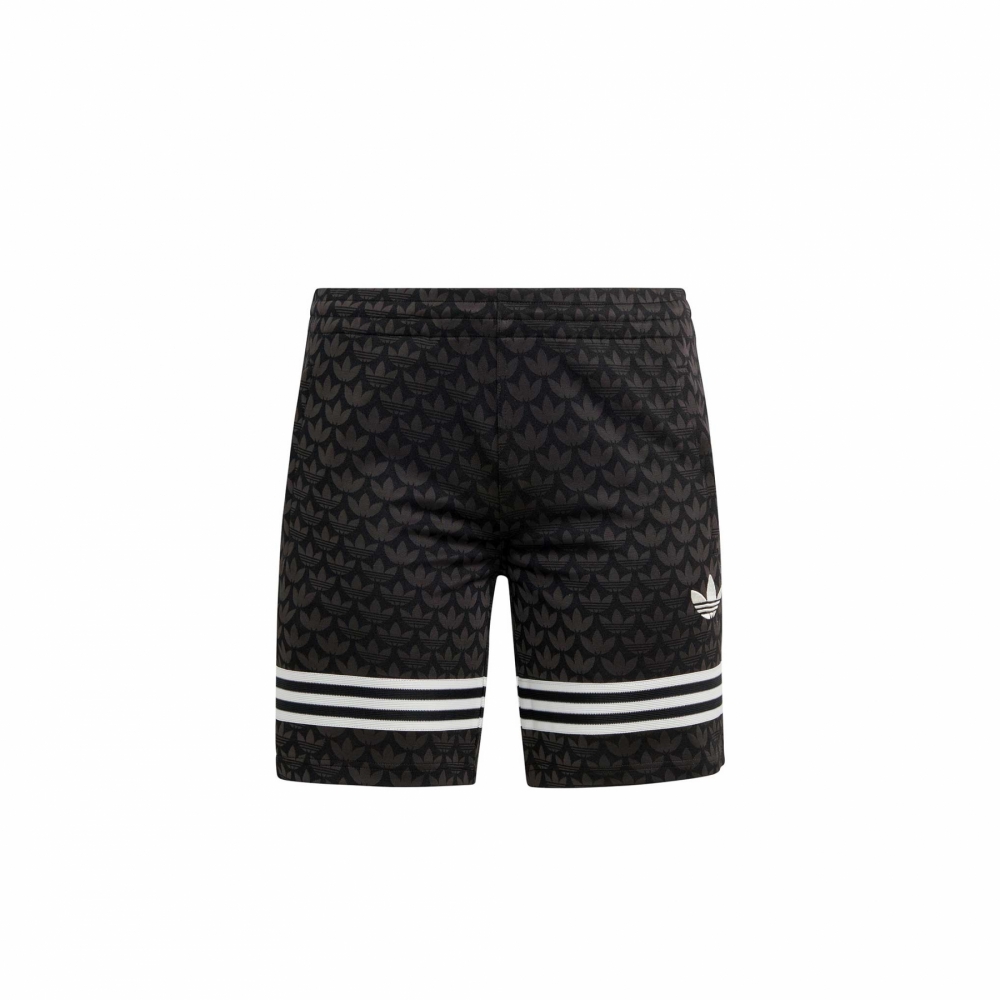 adidas adicolor 70s | Sylt Black - IP6973 Shorts - OUTBACK Monogram Track