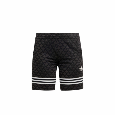 adidas adicolor 70s Monogram Track Shorts Black IP6973