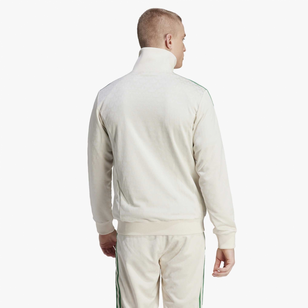White online track top