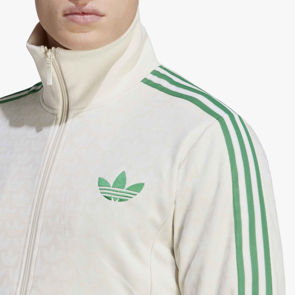 Adidas originals 70's young wild and free track top hotsell - women's
