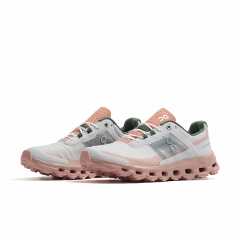 On - Women Cloudvista Exclusive - Frost / Rose
