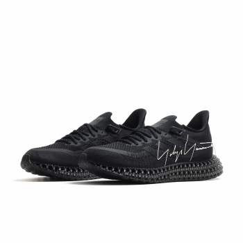 Y-3 - Runner 4D FWD - Black (Running Pack)