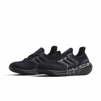 Y-3 - Ultraboost Light - Black (Running Pack)