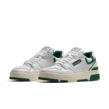 Autry - Rookie (CLC) - White / Green