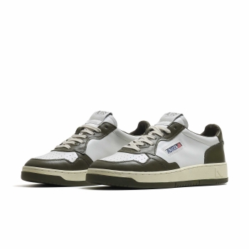 Autry - WMNS Medalist Low - Olive