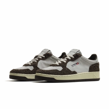 Autry - WMNS Medalist Low - Blackboard (Hairy Suede)