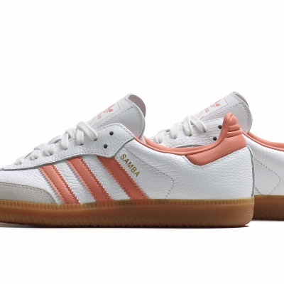 adidas Samba OG W - White / Wonder Clay - IG5932 | OUTBACK Sylt