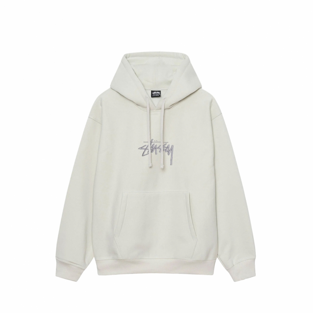 Sudadera new arrivals stussy beige