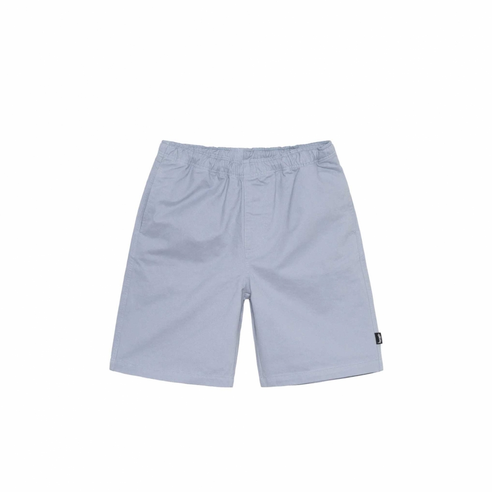 Stussy Brushed Beach Short - Dusty Blue - 112282-18987 | OUTBACK Sylt