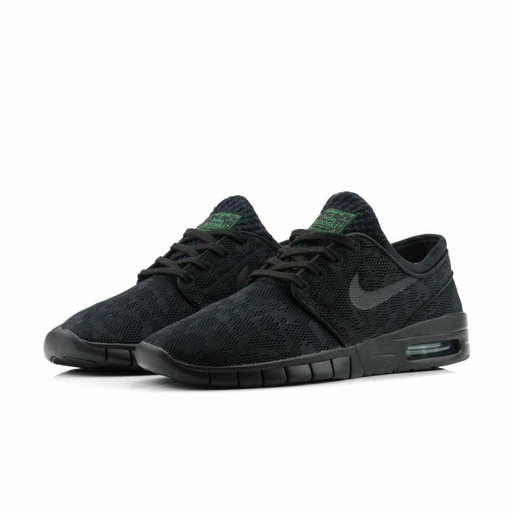 Stefan janoski max shop black pine green