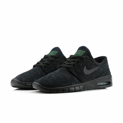 Nike stefan janoski max pine green online