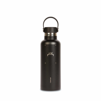 A-Cold-Wall* - Bracket Water Bottle - Black