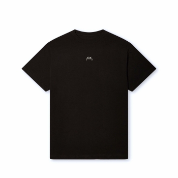A-Cold-Wall* - Essential T-Shirt - Black