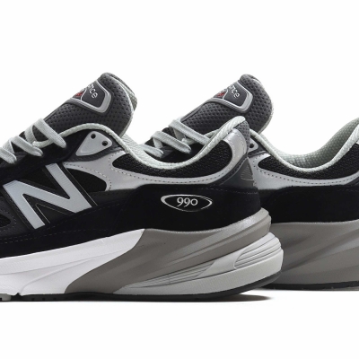 New Balance W990BK6 (Made in USA) - Black - W990BK6 | OUTBACK Sylt