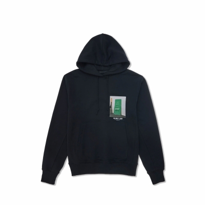 Helmut language hoodie deals