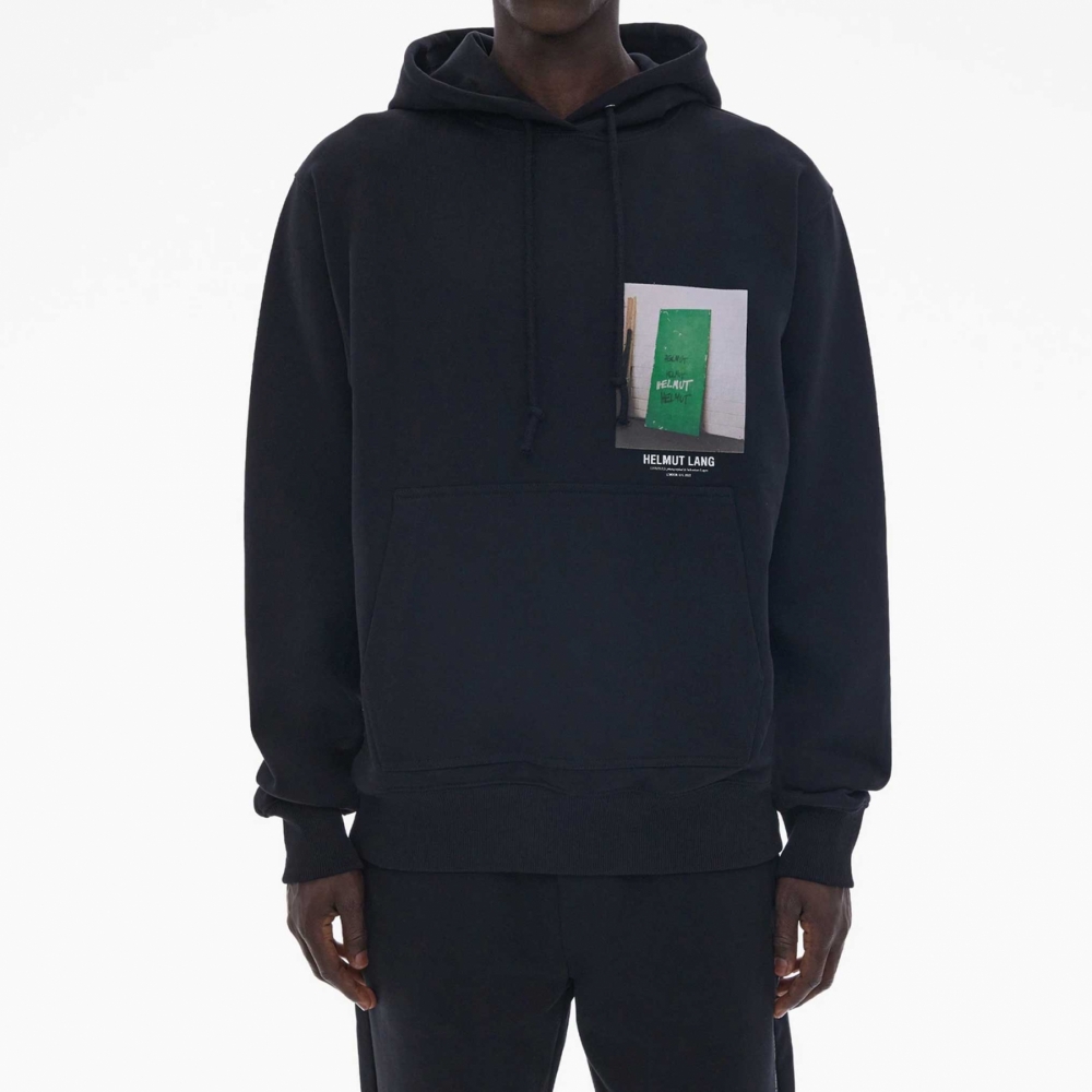 Helmut lang deals july 23 hoodie