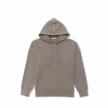 Helmut Lang - Tape Hoodie - Eucalyptus