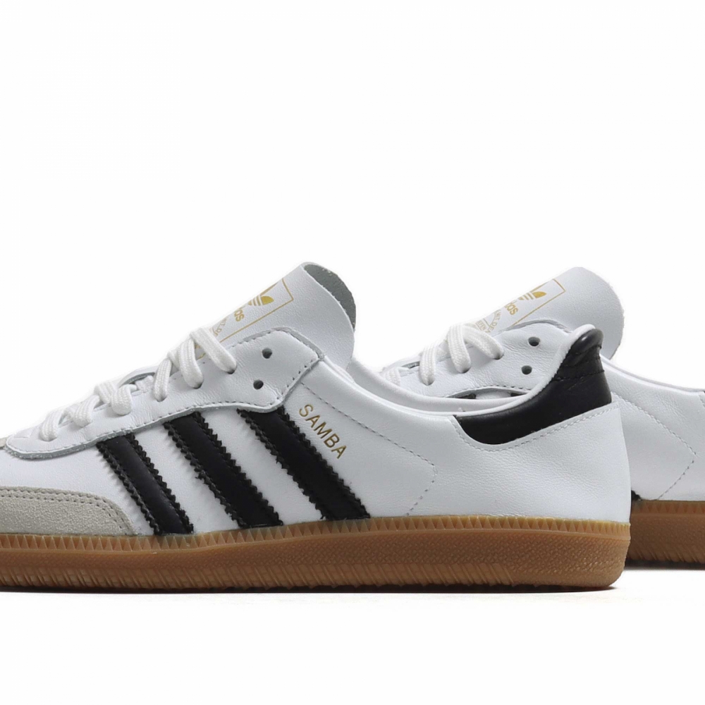 adidas Samba Decon - White - IF0642 | OUTBACK Sylt