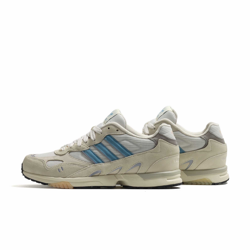 Adidas torsion grey and hotsell white