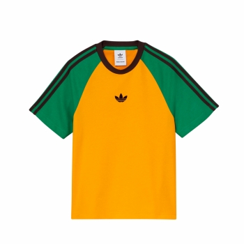 adidas - Wales Bonner Tee - Collegiate Gold
